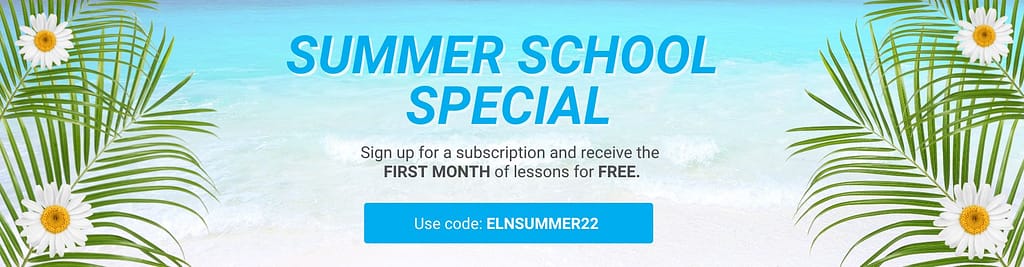 EdisonLearnNow Summer School Special